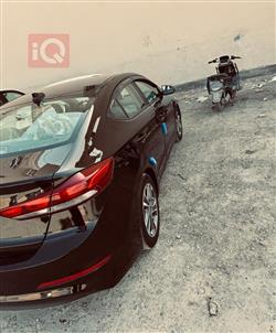 هیوندای ئەلەنترا